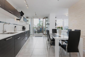Гостиница Apartamenty Laguna Steyera  Свиноуйсьце